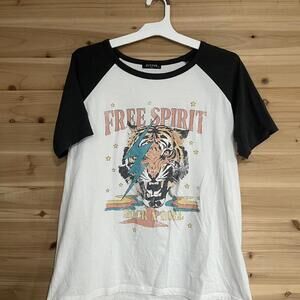 Cute Free Spirit T Shirt